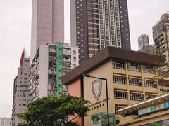 -香港珀丽酒店