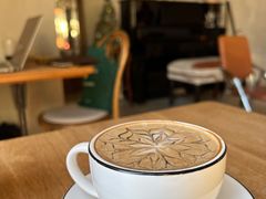 -中国油画院咖啡馆