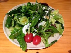 有机沙拉吧-So Lounge索兰至餐厅(蓝色港湾店)