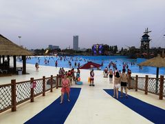 -西安华夏文旅水世界