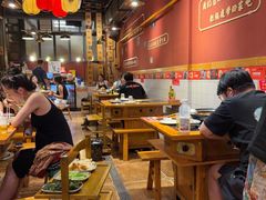 -小饕荟雅安贡椒鱼鲜馆(广福桥店)