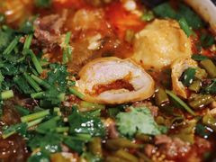 麻辣烫-筒骨麻辣烫(永同昌公寓胜明花园店)