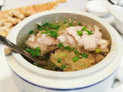 土猪肉汤-阿里元老宋海鲜大排档(明发店)