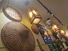 大堂-老黄记手撕烤兔(玉林街店)