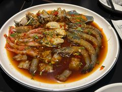 -潮三爷砂锅焗海鲜·生腌·海鲜粥(朝晖店)