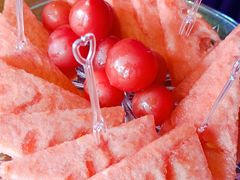 水果拼盘-风暴音乐烧烤串吧