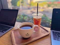 -Peet's Coffee皮爷咖啡(大学路店)