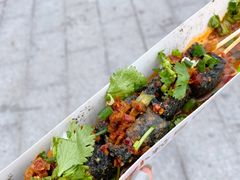 -董顺桃小粒臭豆腐(太平街一店)