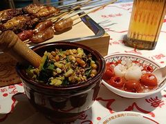 -哈力家·西北烧烤烤串(凤城三路店)