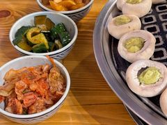 -霸腹烤肉(厦门柚子番店)