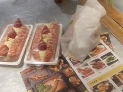 草莓魔法棒-奈雪的茶(石家庄万象城店)