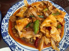 胡羊焖饼-范记靖远羊羔肉(博物馆店)