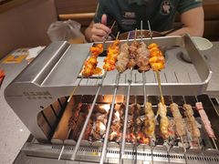 -白玉·朝鲜族烤串(深圳Kkone店)