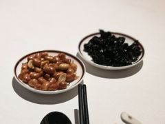 餐前小吃-老洋房花园饭店(绍兴路店)