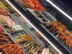 -张正麻辣串(包河万达店)