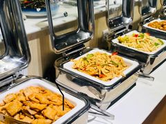 -百荷园蔬食自助餐厅(德辉广场店)