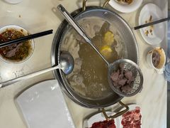 -潮汕大目牛肉火锅(水围店)