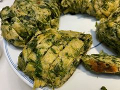 海菜饼子-日丰园海肠水饺·老字号大连海鲜(和平广场店)