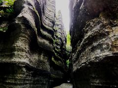 -梭布垭石林景区