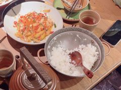 -吃饭皇帝大土家民族菜(正大广场店)