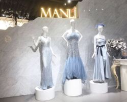 -MANLI BRIDAL婚纱