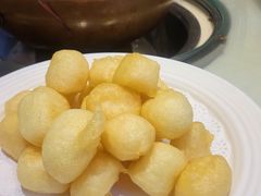 炸鲜奶-福寿斋·老北京铜锅涮肉·烤鸭(顺义总店)