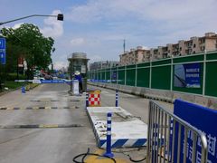 -中原城市广场-停车场