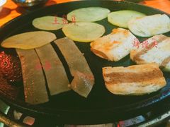 -炭虎子水浒烤肉(梦时代店)