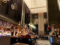 -长春富力万达文华酒店-集·味自助餐厅