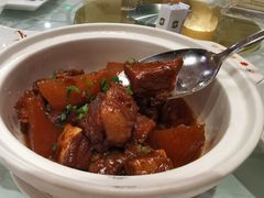 砂锅牛腩煲-杭州香格里拉·香宫中餐厅