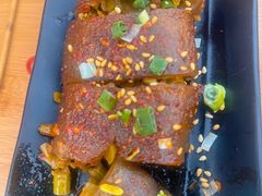 -张杨烤菜(渭南总店)