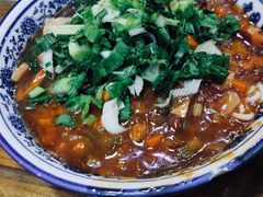 两和面-伊穆祥牛肉面总店·清真