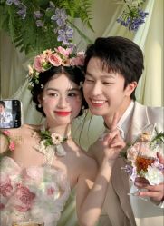 -金夫人婚纱摄影(惠阳店)