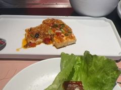 -盛焰铁板烧(王府井店)