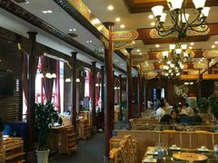 大堂-老码头火锅(骡马市店)