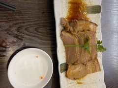 潮汕卤水拼盘-大洋家·潮汕鱼鲜·花胶砂锅粥(天河东路店)