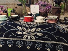 -百年朱苦拉咖啡(博物馆店)