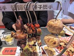 -钱锋炭缸烧烤(南湖大路总店)