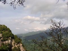 -终南山南五台景区