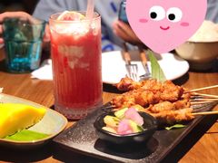 -仓库南洋海鲜小排档(柳河路店)