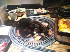 -梅梅家的烤肉店(槐北路店)