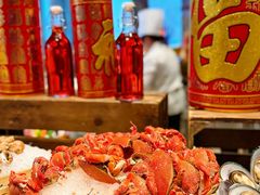 -美食汇自助餐厅(成都万达瑞华酒店)