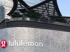 门面-lululemon(天环广场店)