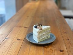 栗子奶油蛋糕-COTTON CAFE(德信·中外公寓店)