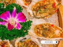 -吉源大排档·鱼生·海鲜(烧烤彩印厂店)