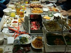 -丰茂烤串(钦州北路店)