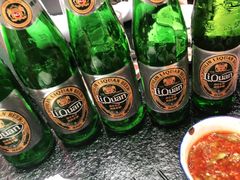 -何妹湿辣牛肉·粤式烧烤砂煲(桂雅路店)