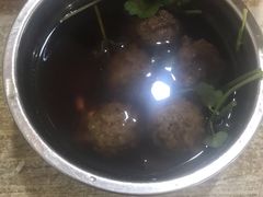 蒸丸子-曹家蒸碗(东二路店)