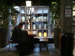 大堂-茶颜悦色(岳麓山顶店)