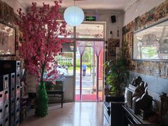 -姥家大锅台水库渔家